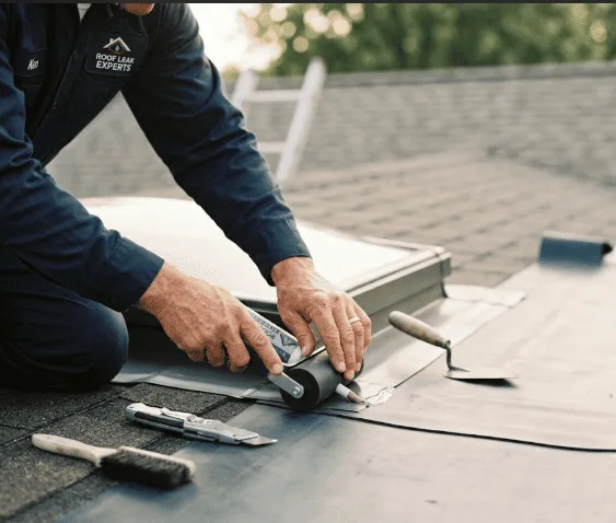 Why choose Roof Leak Repair in French Village, MO